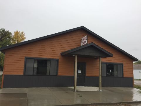 People Drive From All Over For The German Specials At This Charming North Dakota Cafe