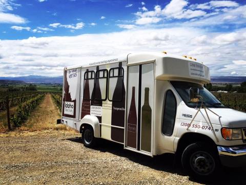 The Idaho Wine Trolley Tour You’ll Absolutely Love