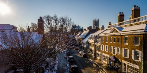 The Winter Village In New Jersey That Will Enchant You Beyond Words