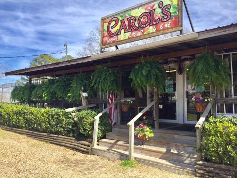 This Year-Round Indoor Farmers Market In Mississippi Is The Best Place To Spend Your Weekend