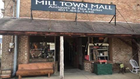 This Bargain Hunters Road Trip Will Take You To The Best Thrift Stores In Mississippi