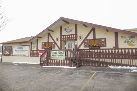 This Wisconsin German Sausage Shop Serves Up A Taste Of The Old World