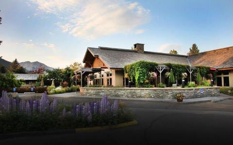 The Secluded Restaurant In Wyoming That Looks Straight Out Of A Storybook