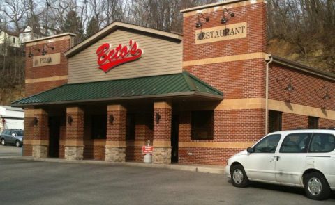 The Old School Pizza Joint Is One Of The Oldest And Most Delicious In Pittsburgh