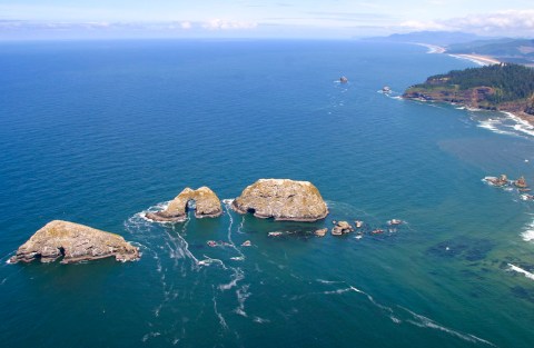 This Wildlife Refuge In Oregon Was The First Of Its Kind West Of The Mississippi