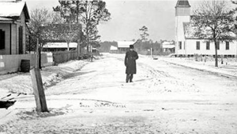 Over 120 Years Ago, Mississippi Was Hit With The Worst Blizzard In History