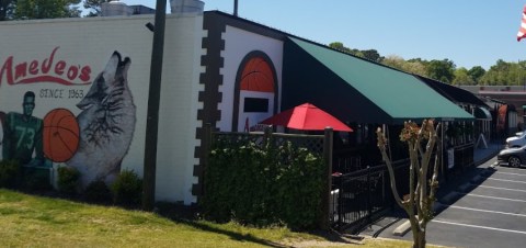 North Carolina's Oldest Italian Restaurant Has Literally Been Around Forever