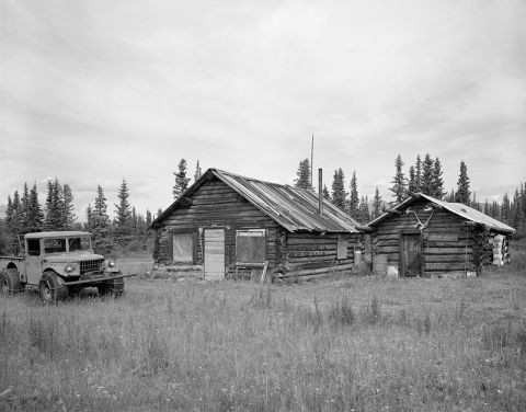 This Entire Town In Alaska Was Turned Into A State Park You Can’t Pass Up