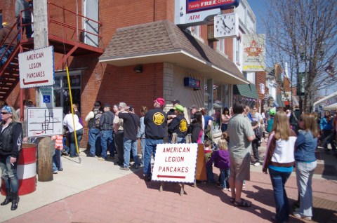 Michigan's Maple Syrup Festival Is The Sweetest Adventure You'll Have All Year