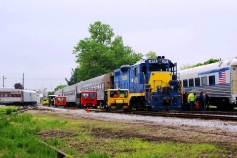 Train Enthusiasts Will Absolutely Love These 10 Locomotive Themed Attractions In Ohio