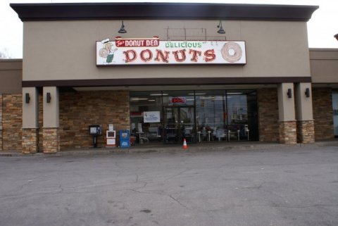 The Made-From-Scratch Donuts At This Nashville Bakery Have Stood The Test Of Time