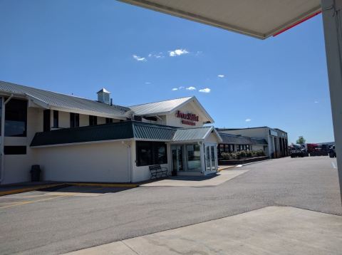 The Unsuspecting Indiana Truck Stop Where You Can Pull Over And Have An Amazing Meal