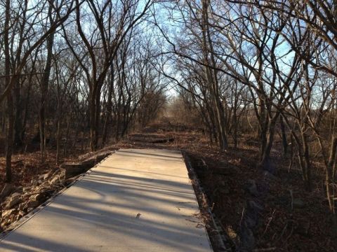 Follow This Abandoned Railroad Trail For One Of The Most Unique Hikes In Kansas