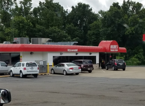 The Unsuspecting Michigan Truck Stop Where You Can Pull Over And Have An Amazing Meal