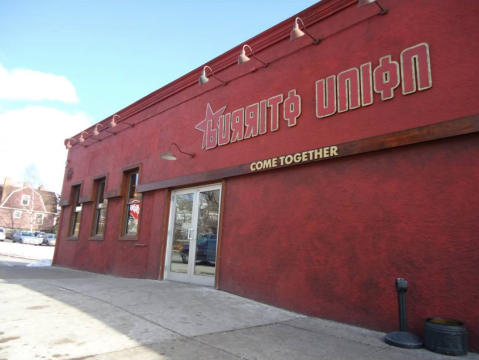 The Massive Burritos At This Minnesota Restaurant Will Satisfy All Your Cravings