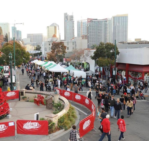 The 5 Block Farmers Market In Southern California You'll Want To Experience For Yourself