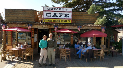 This Local Restaurant In Wyoming Serves Legendary Pie That You Can't Pass Up