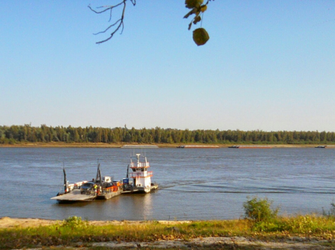 The One Of A Kind Ferry Boat Adventure You Can Take In Kentucky