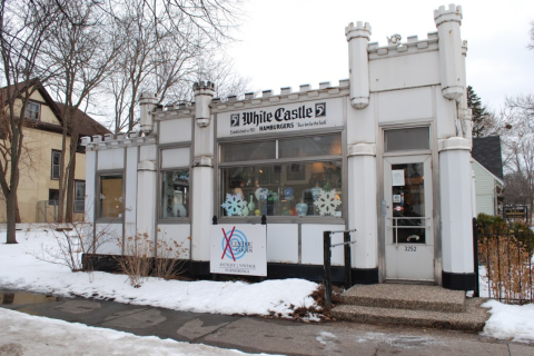 The Quirky Antique Store In Minnesota That Used To Be A White Castle