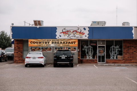 The Whimsical Cow-Themed Restaurant In Oklahoma That’s Udderly Delicious