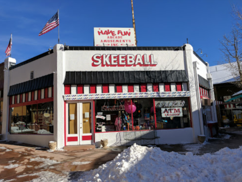 This Colorado Arcade With 400 Vintage Games Will Bring Out Your Inner Child