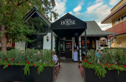 You Can't Stay Away From This Colorado Steakhouse That Was Just Named One Of The Best In America