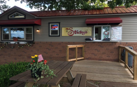 Devour Homemade Sticky Buns At Mr. Sticky’s, A Beloved Bakery In Pennsylvania