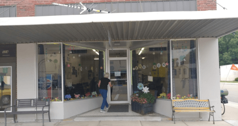 Devour The Best Homemade Sticky Buns At Christie's Kitchen, A Small-Town Bakery In Nebraska