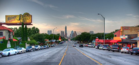 Most People Don’t Know The History Behind These 5 Famous Austin Streets