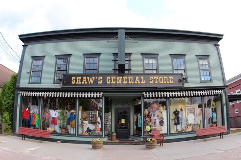 The Old Fashioned Variety Store In Vermont That Will Fill You With Nostalgia