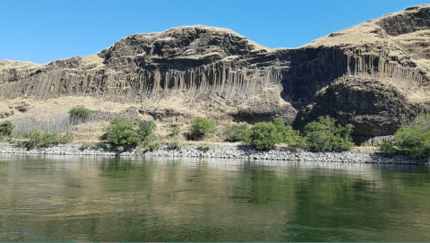 The Totally Weird Landscape In Idaho That Most People Have Never Seen