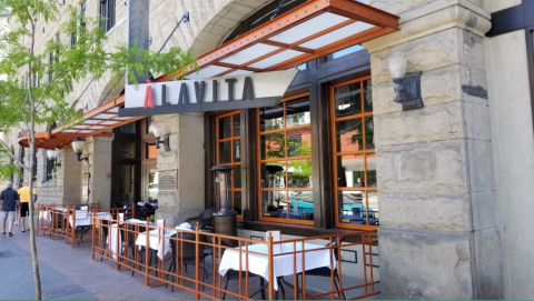 This Gem Of An Italian Restaurant In Idaho Makes Its Pasta Fresh Every Morning