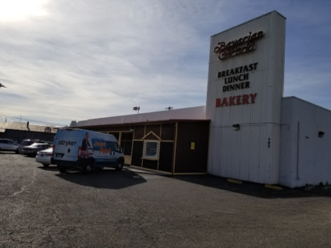 The German Diner In Nevada Where You’ll Find All Sorts Of Authentic Eats