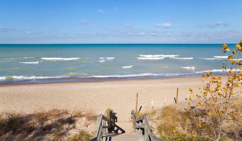 Indiana Finally Got Its First National Park And It Was More Than 100 Years In The Making