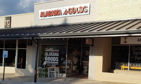 This Unique Store Only Sells Products Made Right Here In Alabama And It's A Must Visit