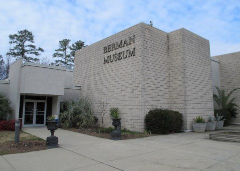 The Mysterious Hidden Gem Attraction In Alabama You Never Even Knew Existed