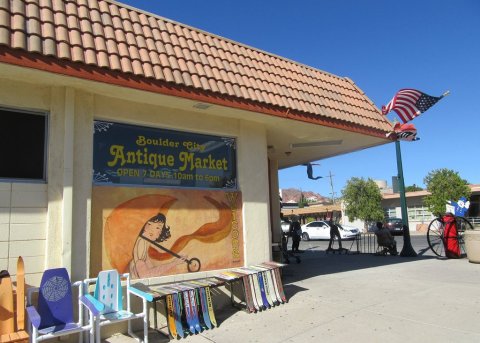 This Itty Bitty Nevada City Is Actually One Of The Best Antiquing Towns In The Country