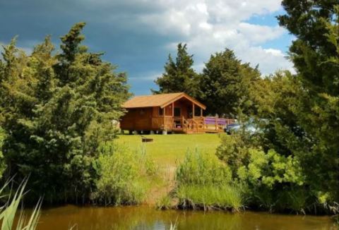 The Massive Family Campground In Connecticut That’s The Size Of A Small Town