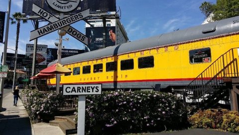 These 6 Trains Around The U.S. Are Actually Restaurants And You Need To Visit