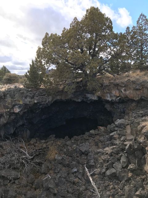 The One Northern California Cave That’s Filled With Ancient Mysteries