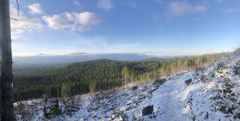 The Winter Wonderland Washington Hike You Must Do Before Spring