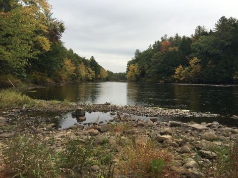 The Longest Rail Trail In New Hampshire Is A World Of Epic Beauty You'll Want To Experience