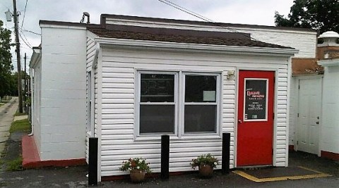 Mark Your Calendar For Fastnacht Day At This Iconic Maryland Donut Shop