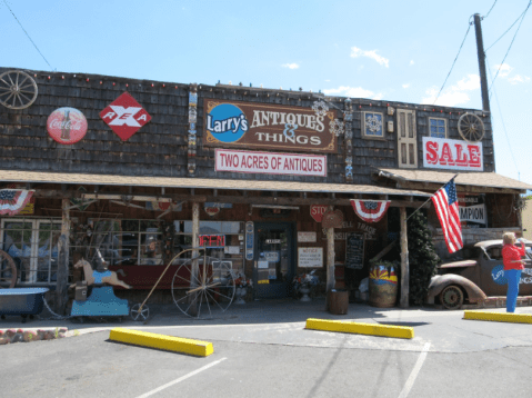 This Itty Bitty Arizona City Is Actually One Of The Best Antiquing Towns In The Country