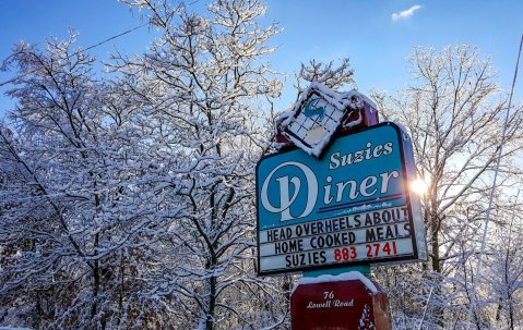 These 8 Restaurants Serve The Best Pancakes In New Hampshire