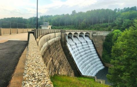 This Connecticut Reservoir Hike Has A View That Will Leave You Weak In The Knees