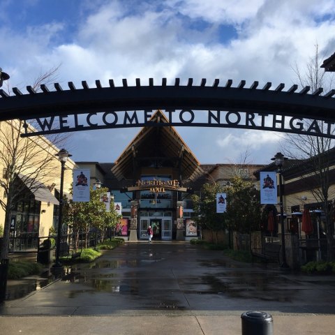 The First Indoor Mall In America Is Right Here In Washington And It Has An Eerie History