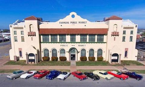 This Year-Round Indoor Farmers Market In Oklahoma Is The Best Place To Spend Your Weekend