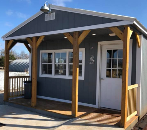 The Mini Donuts At This Coffee Shop In The Middle Of Nowhere Are The Best Tasting Sweets In Oklahoma