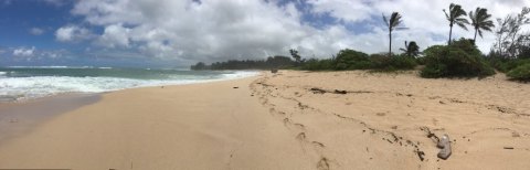 Get Away From It All At This Remote And Famous Hawaii Beach